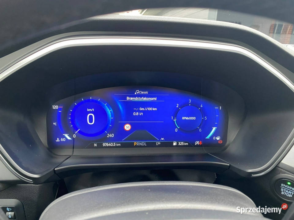 Ford Kuga III 2019 diesel Sadlno