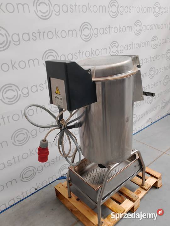 Obieraczka Fimar PPF10M40050T z separatorem Wrocław