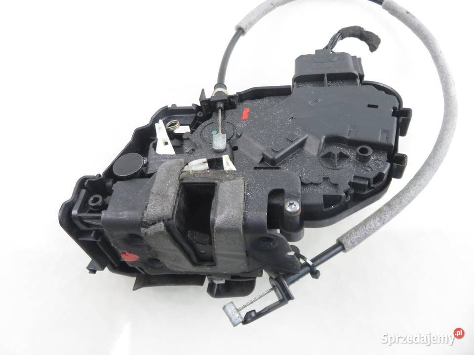 ZAMEK LEWY PRZEDNI FORD S I 6M2AR21813MC