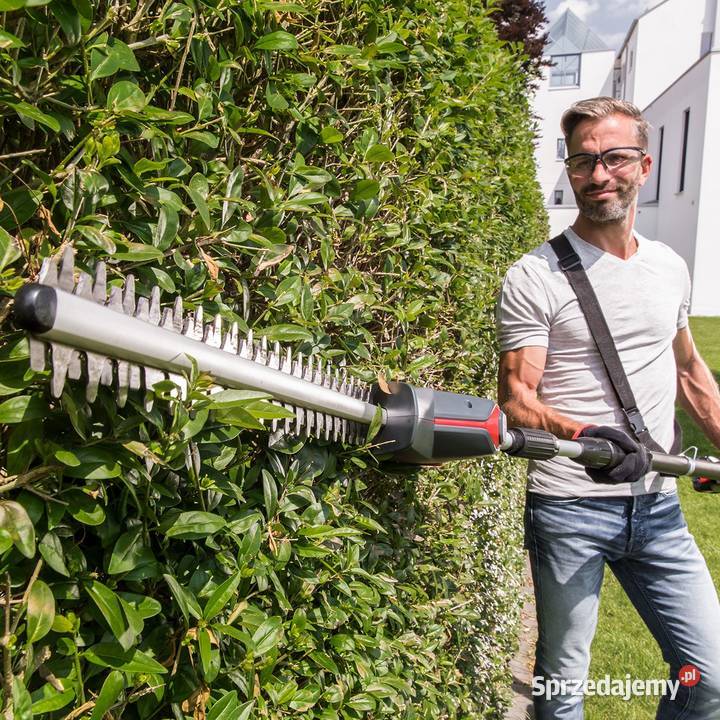 Nożyce akumulatorowe na wysięgniku ALKO HTA 1845 Nożyce i sekatory podkarpackie