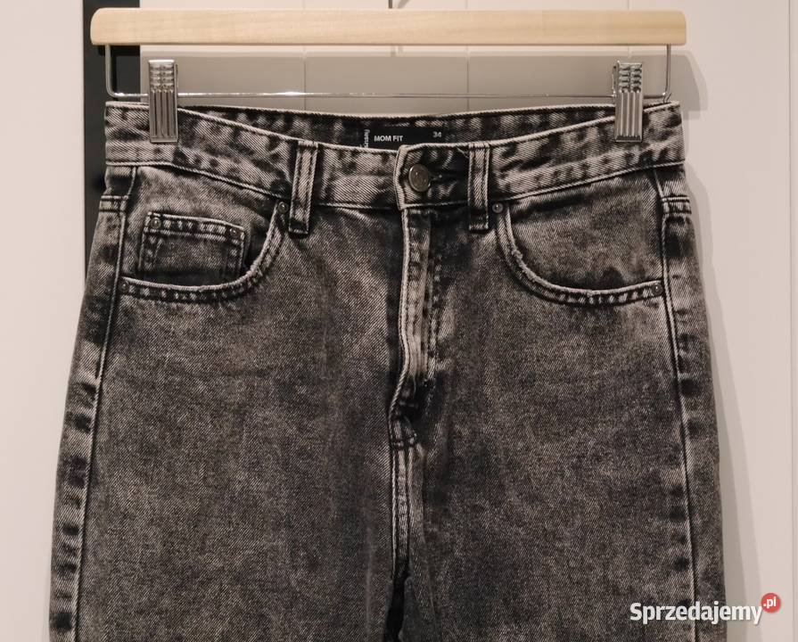 Sinsay świetne spodnie 34 XS Wrocław