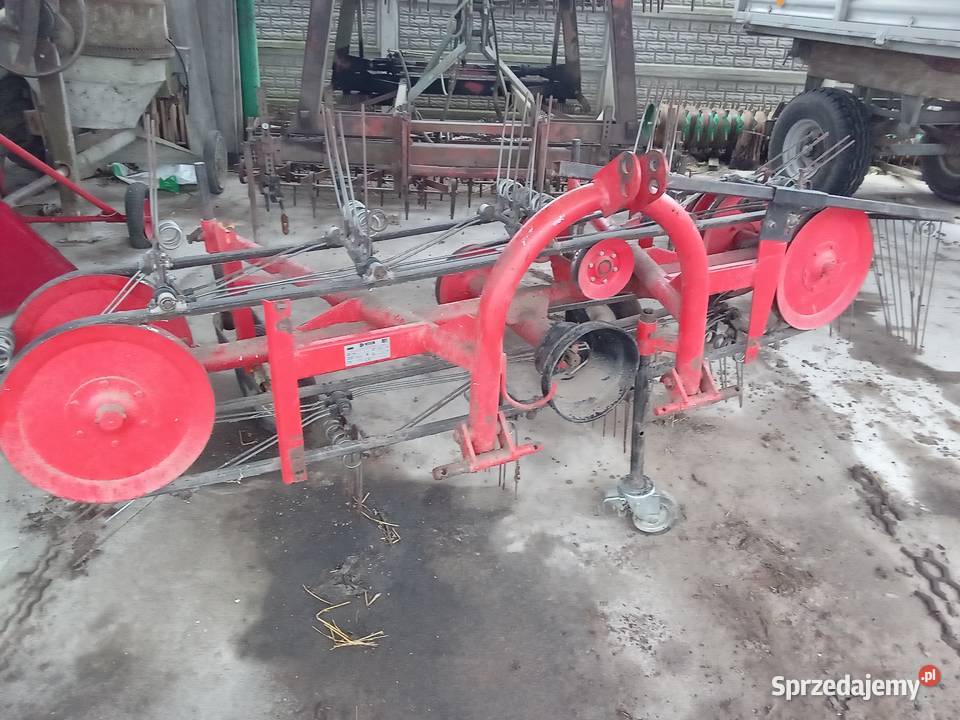 Przetrzasacz AKPL Tczów