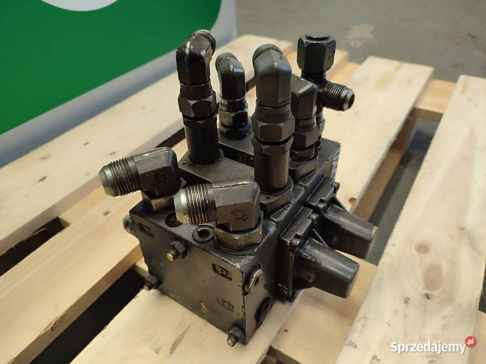Zawór proporcjonalny Danfoss PVG32 11004540 Wilkowo