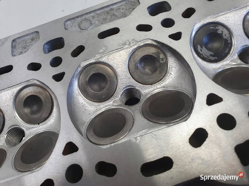 Opel Corsa D 14 16V GŁOWICA CYLINDRÓW osobowe