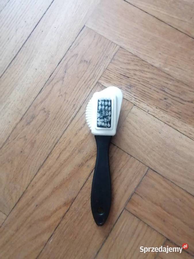 Gumowa szczotka do czyszczenia Gdańsk sprzedam