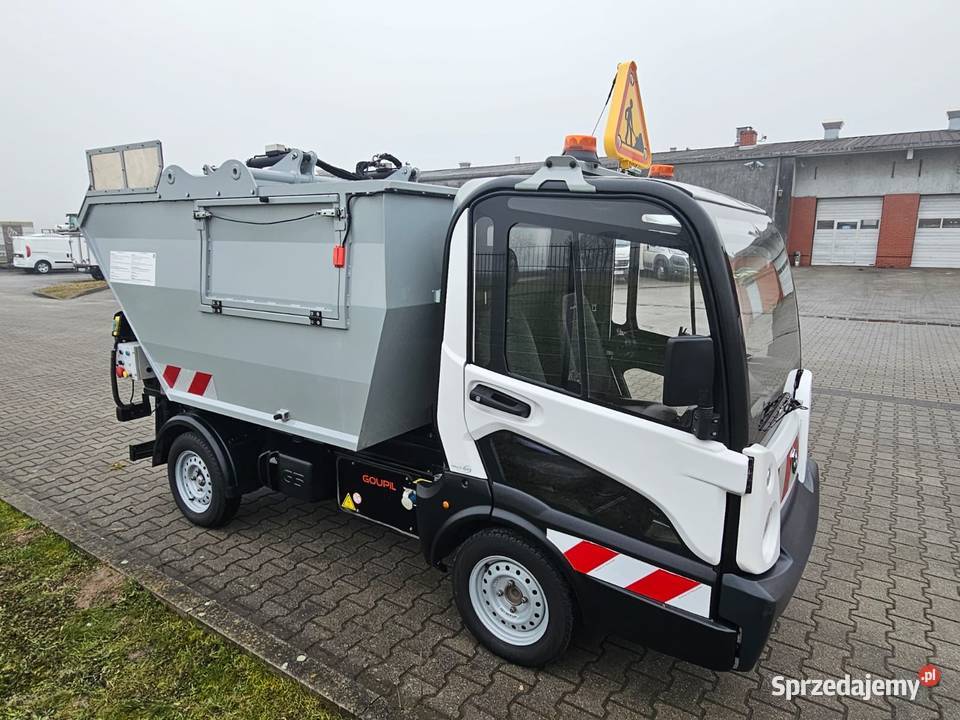 Goupil g5 2018r 59000km Krzykosy sprzedam
