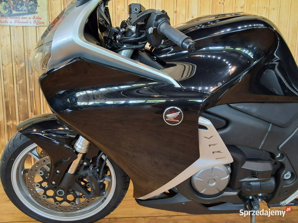 Honda VFR ZADBANY BŁYSZCZY VFR1200 FD 170 Stare Miasto