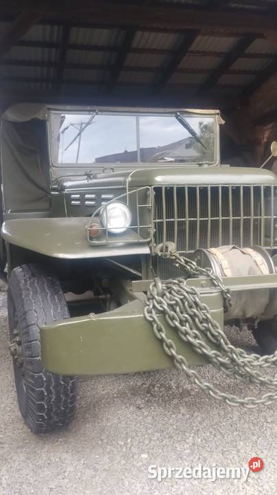 Dodge WC części różne terenowe Gorlice