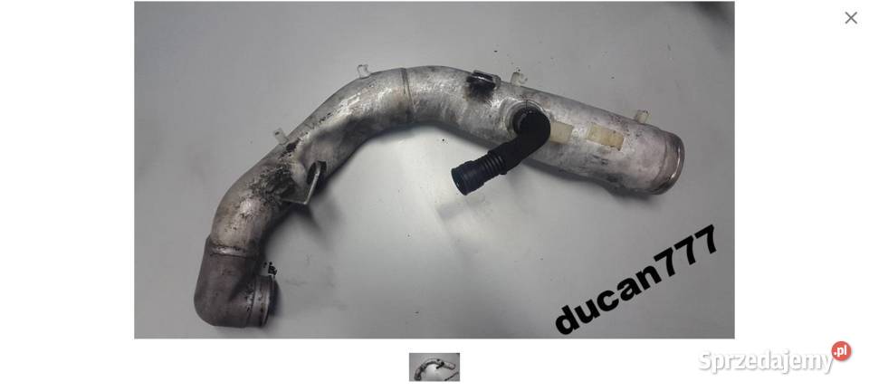 rura przewód wv seat skoda audi 19tdi Jelcz-Laskowice
