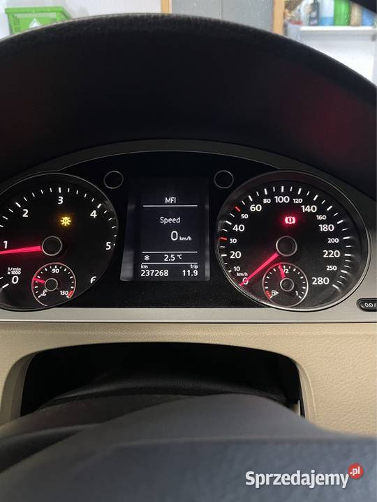 Volkswagen Passat cc 20tdi Wysokie Mazowieckie