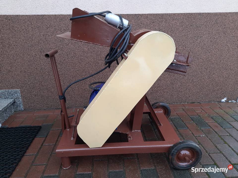 Rebak elektryczny do gałęzi Nowodwór