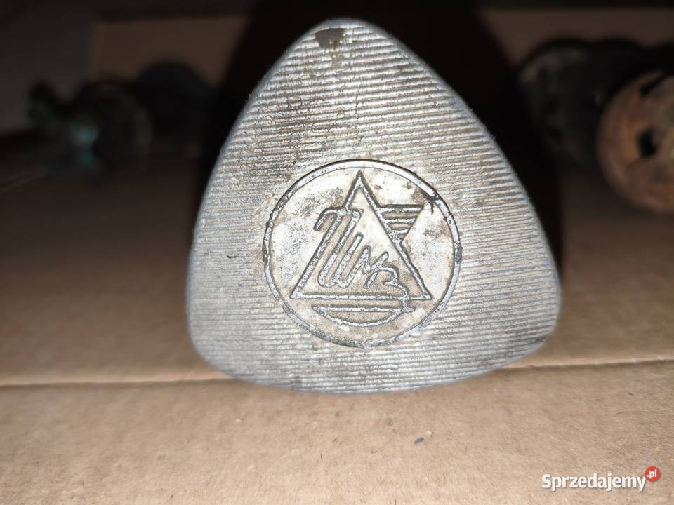 Amortyzator skrętu Ural M63 M66 M67 Leszno