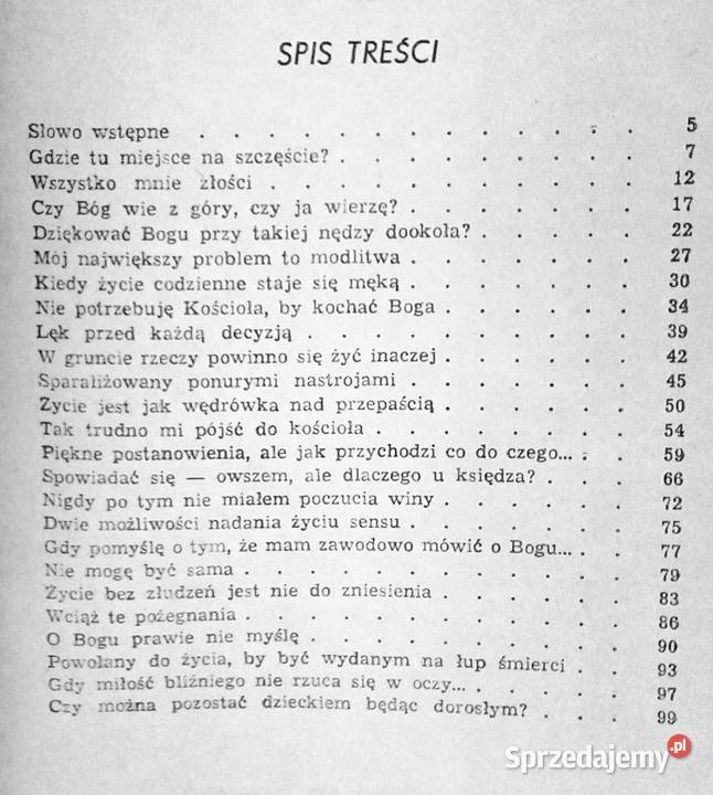 Mój problem Karl Rahner odpowiada na pytania Rok wydania 1985 Kultura i Rozrywka Chełm