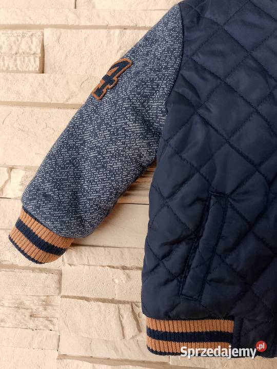 FF kurtka dziecięca 74 przejściowa bomber stan Garwolin sprzedam