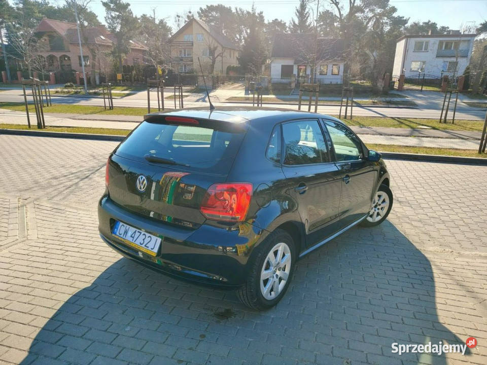 Volkswagen Polo V 20092017 Włocławek sprzedam
