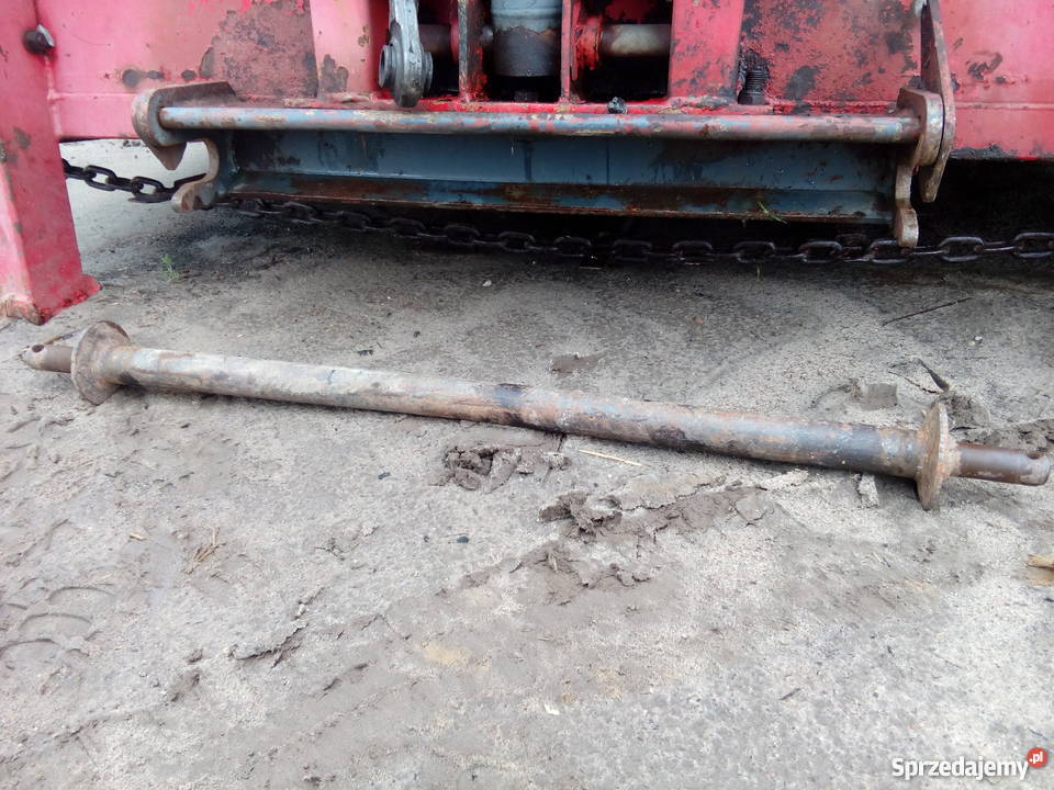 Wycinak do Kukurydzy Paszowóz na Podnośnik Ryki