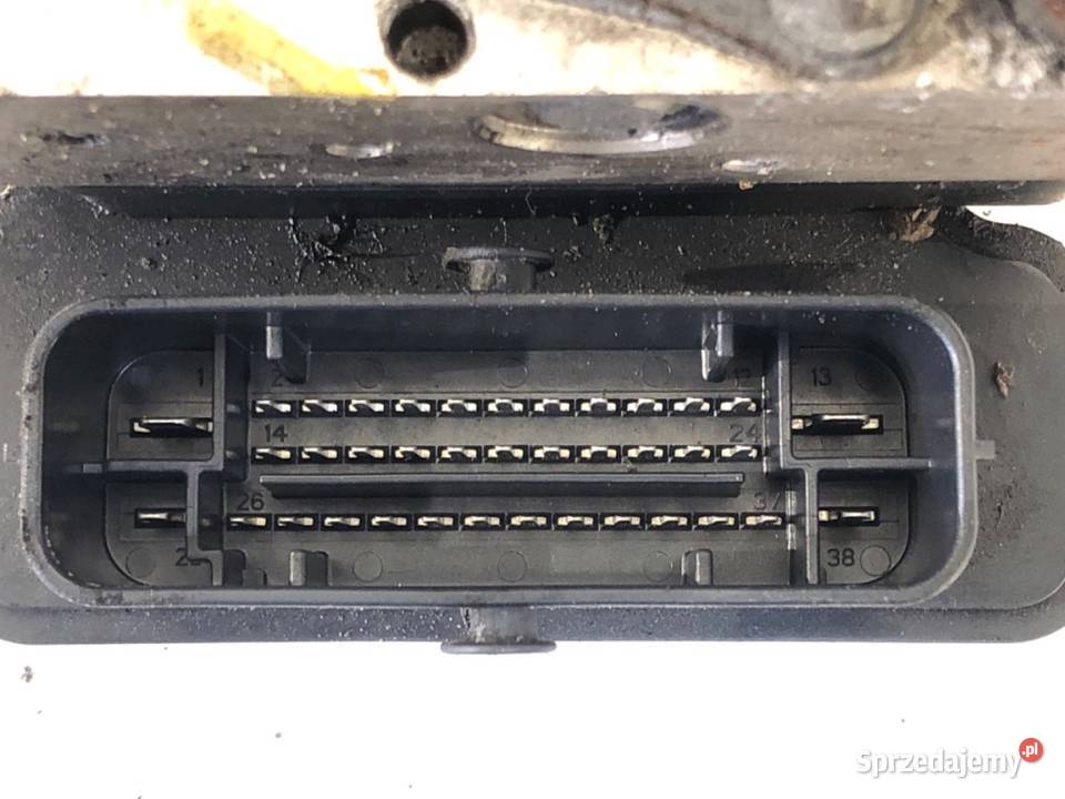 POMPA ABS DACIA LOGAN II 476603249R 12 73