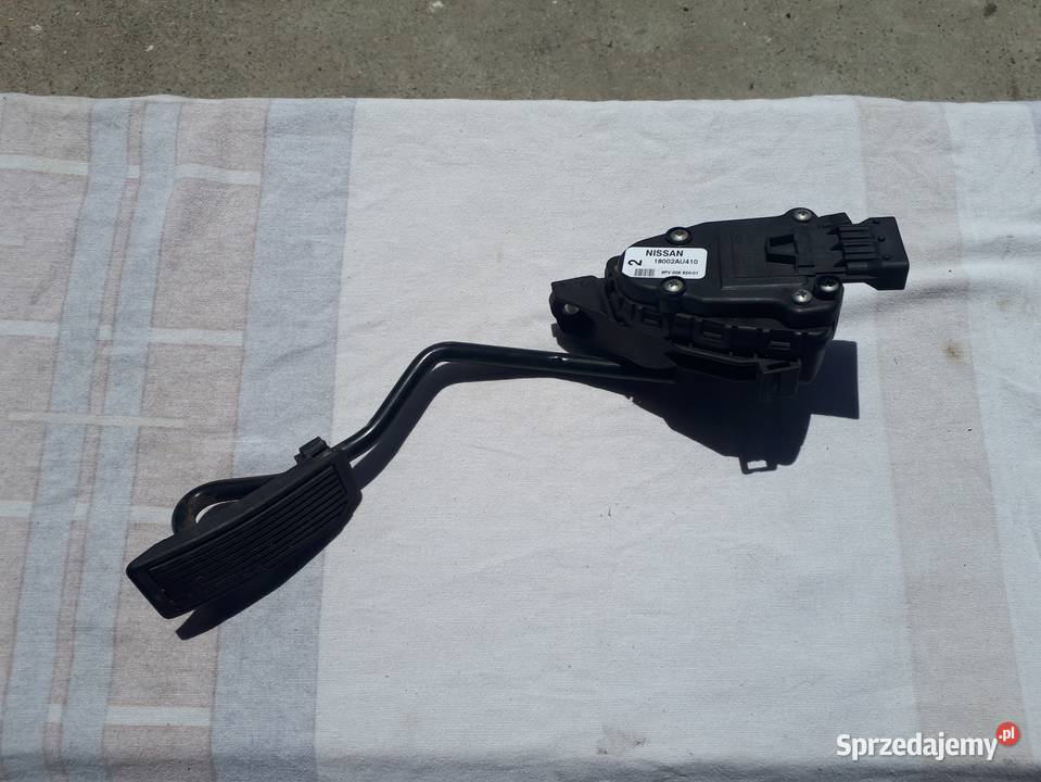 Pedał Gazu Nissan Primera P12 19dci Pozostałe Olchowa