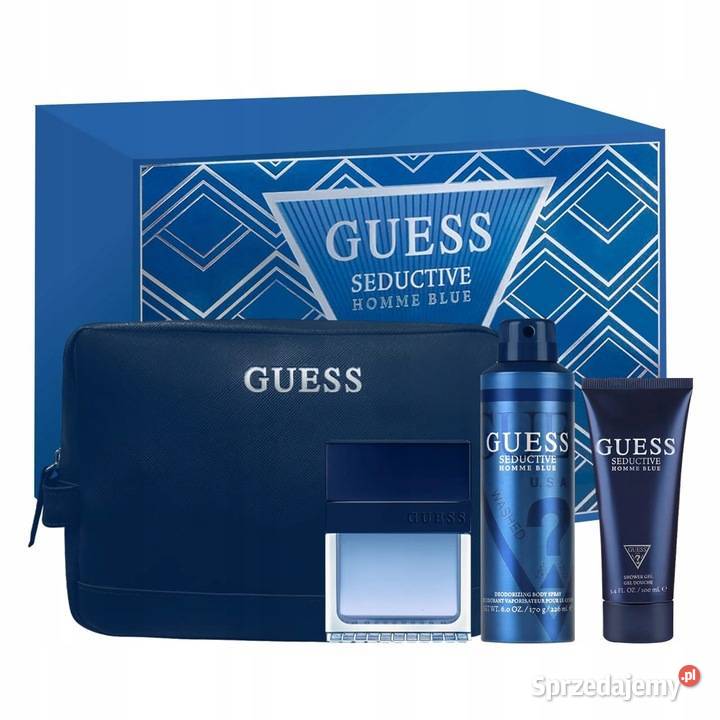 ZESTAW GUESS Łomża