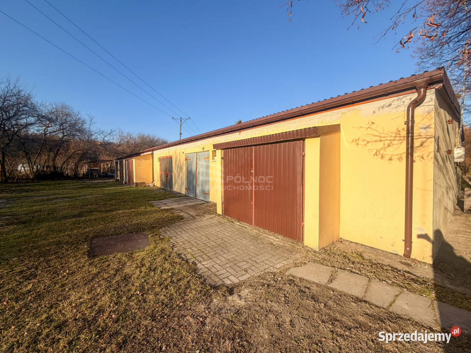 M4 Kosynierów 7461m2 z garażem w Chełm sprzedam