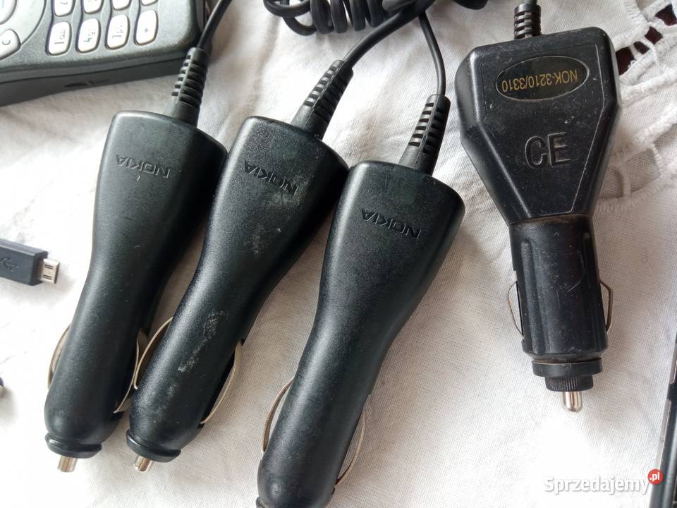 Nokia 3210 3310 3410 plus akcesoria nokia Szczecin