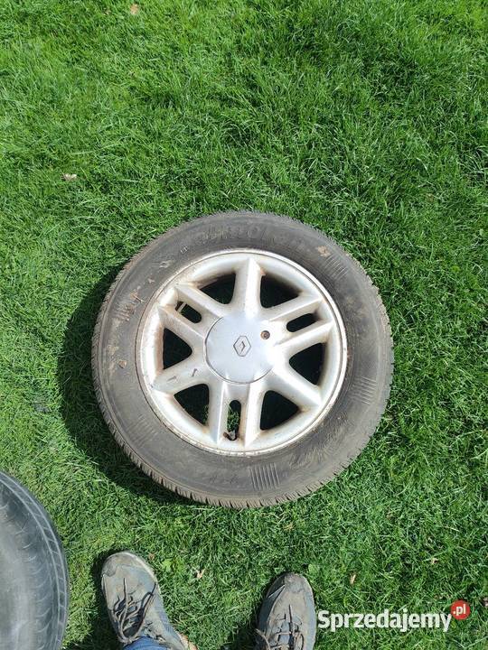 Felgi do renault 15 Garwolin