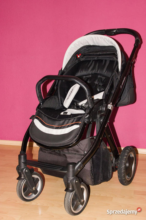 wózek głęboko spacerowy Navington Cadet Ostrzeszów