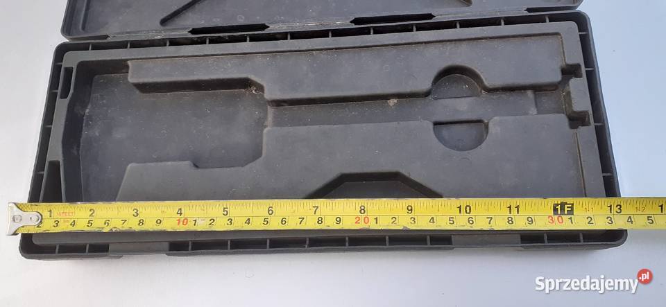 Etui opakowanie organizer case do suwmiarki L
