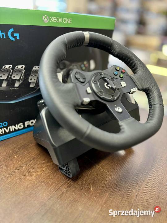 Kierownica Logitech G920 Driving Force Elbląg