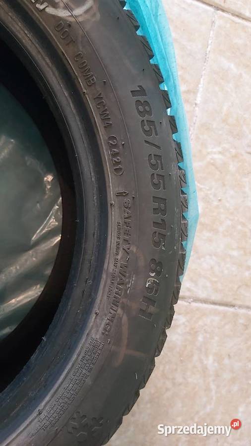 Opony zimowe komplet 4x Kumho WinterCraft WP51