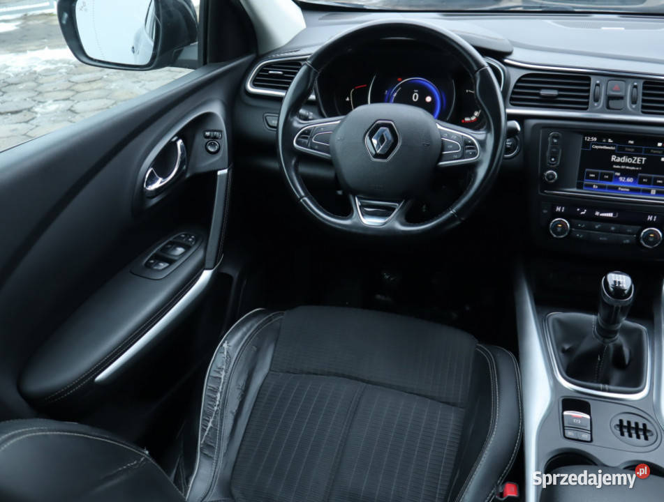 Renault Kadjar 16 dCi elektryczne lusterka Łódź