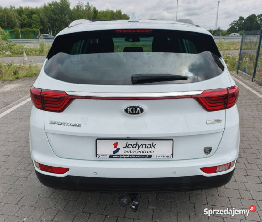 Kia Sportage IV 20162021 komputer pokładowy Lipówki sprzedam