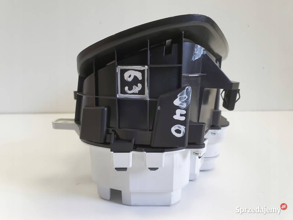 Volvo V40 II 1216r LICZNIK ZEGARY TFT 31296952 Liczniki i zegary Chełm