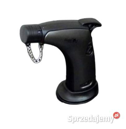 Czarny Palnik Gazowy Żarowy JET na Gaz Butan