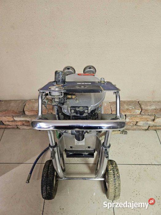 Agregat malarski 31 Graco M2K na wózku sprzedam