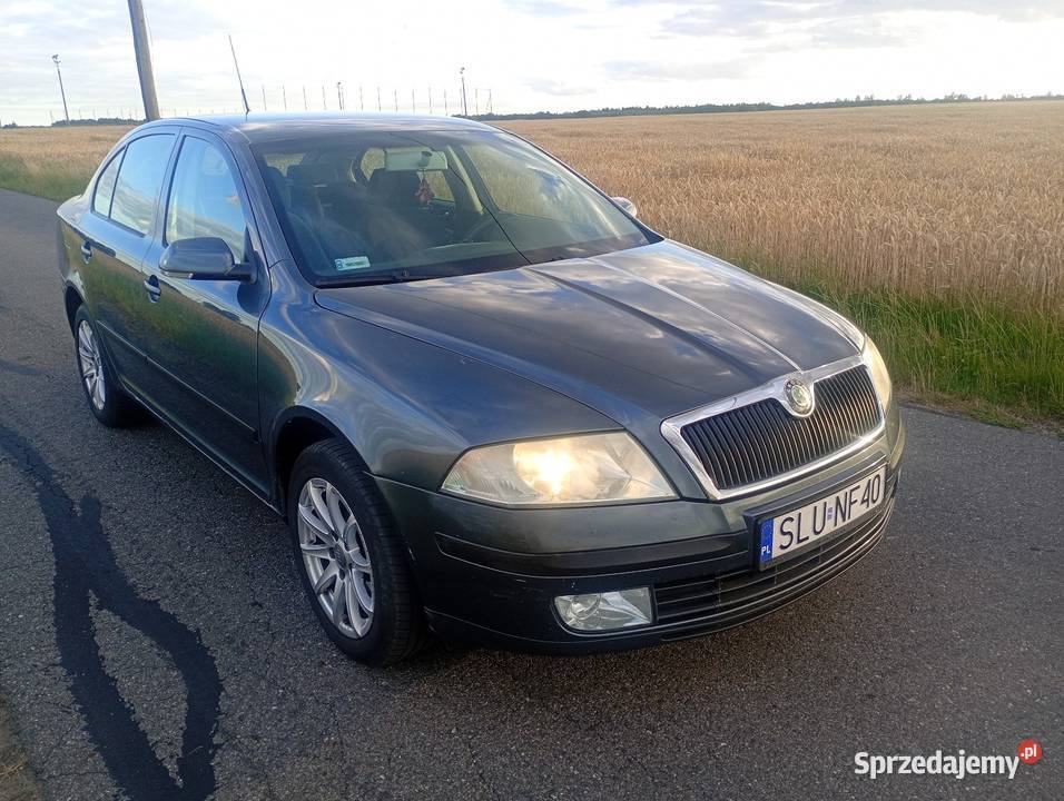 Skoda Octavia 19tdi 105 polski salon 1900cm3 Lubliniec sprzedam