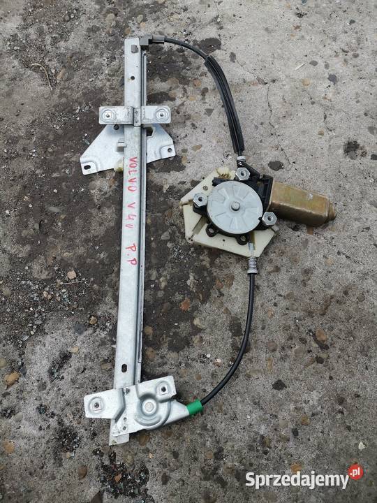 Mechanizm szyby volvo v 40 mechanizmy opuszczania szyb Wyposażenie wnętrza Czerwionka-Leszczyny