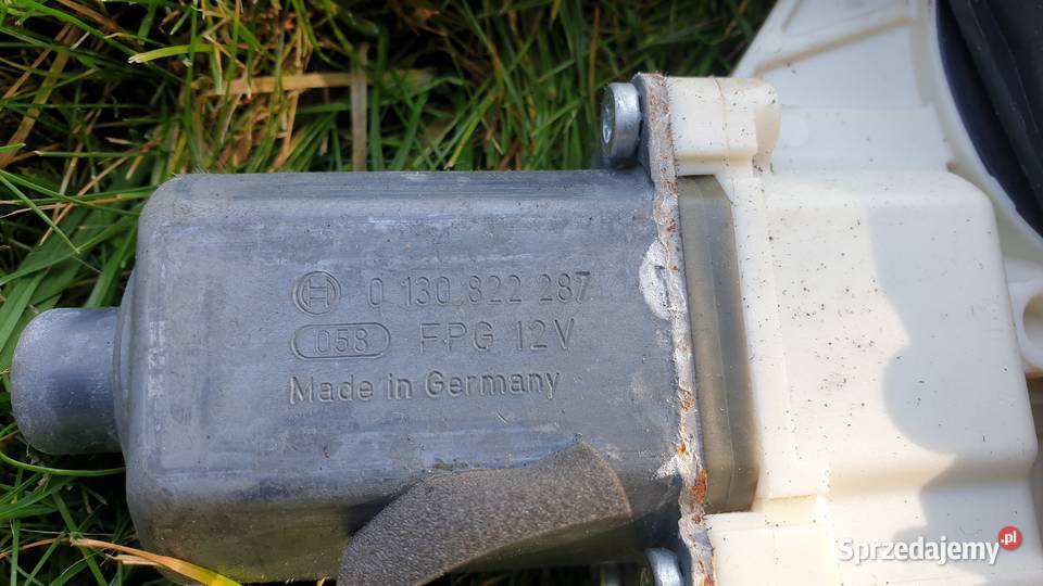 Mechanizm szyby przód lewy mondeo mk4 0130822287 osobowe Snopków
