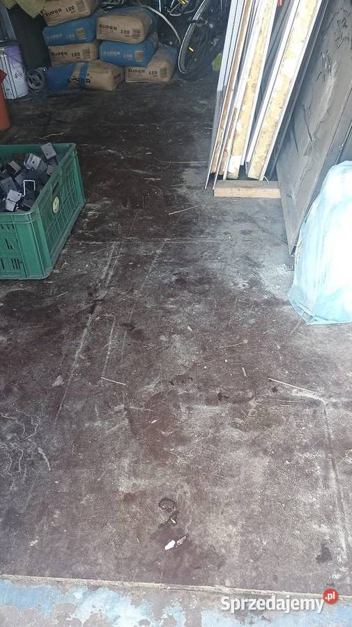 Kontener morski 6x25m Ostrów Wielkopolski sprzedam