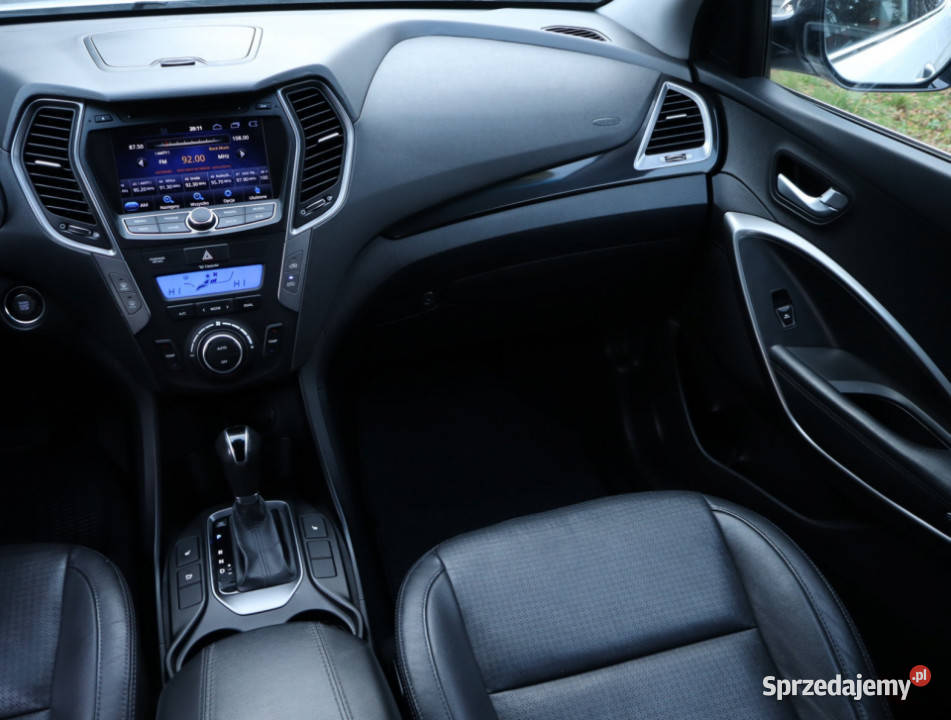 Hyundai Santa Fe 22 CRDi relingi dachowe