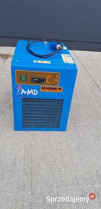 Osuszacz AMD 18 126 Biznes i Przemysł małopolskie Naprawa sprzedam