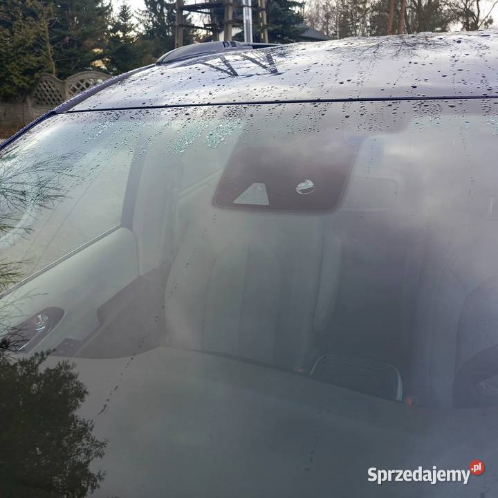 Chrysler Pacifica bogato wyposażony 8 osobowe Rok produkcji 2019 Pacifica