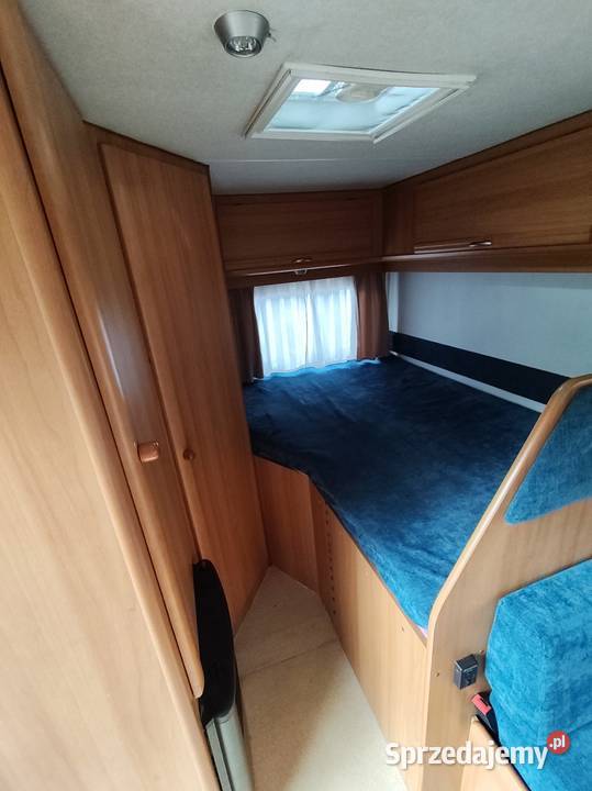 Kamper Fiat Ducato Elnagh Marlin Slim 2 115 Rok produkcji 2000 Kampery Opatów