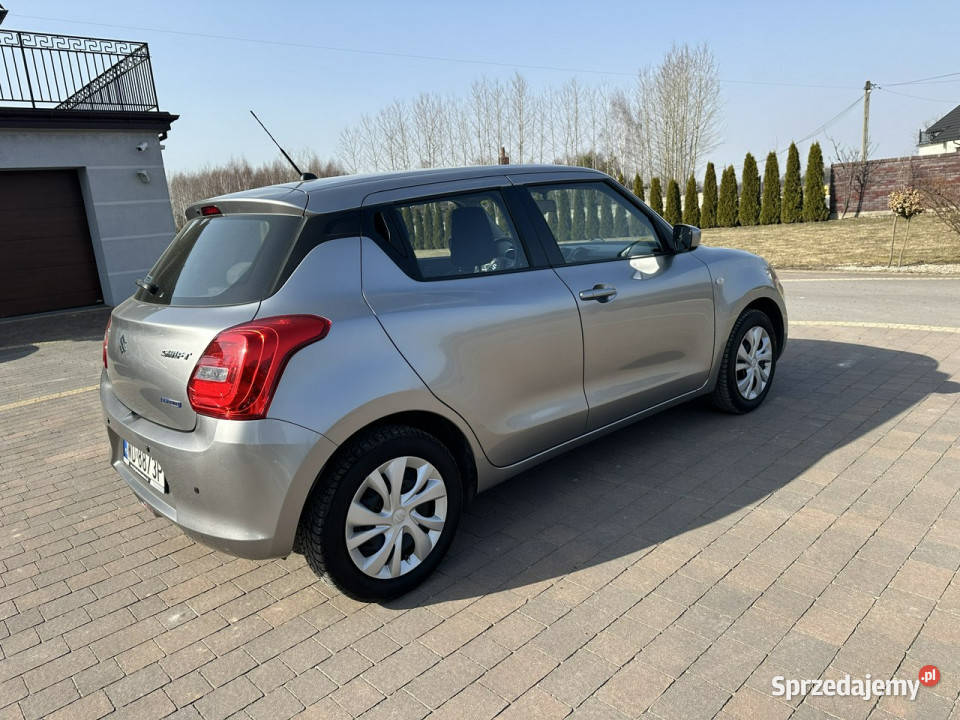 Suzuki Swift Polski Salon VI 20172024 mazowieckie Lipówki sprzedam