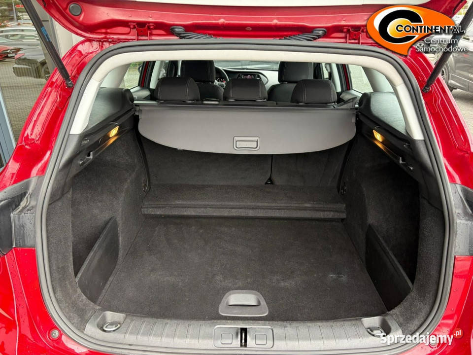 Fiat Tipo Stan pierwszy właściciel II 2016 czerwony Żory