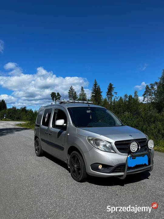 MERCEDES CITAN 109 Tarnów