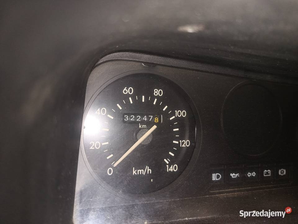 Sprzedam ford Transit Rok produkcji 1989 Gromnik