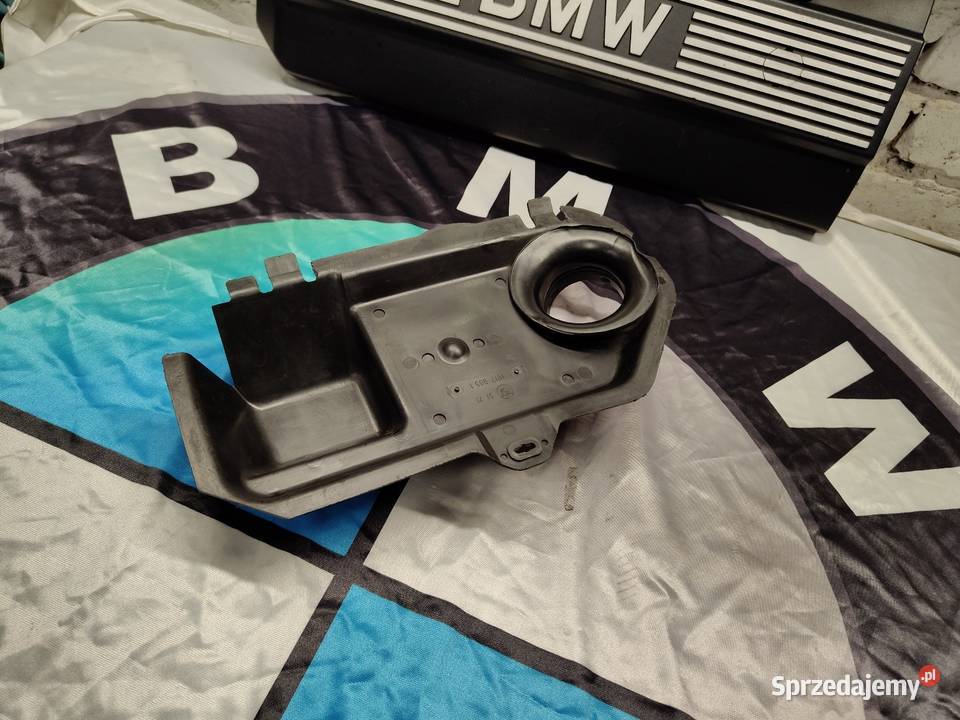 Bmw e28 zaślepka lampy przedniej lewej oryginał łódzkie