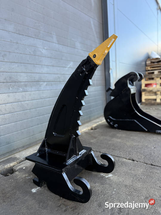 Zrywak do korzeni ripper 811t CW10 Mszana Dolna