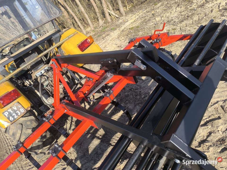 Agregat uprawosiewny 27 lekki Skórkowice